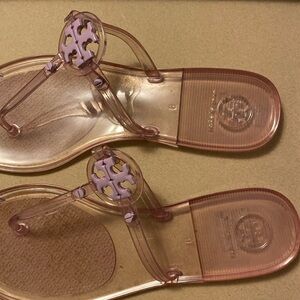 Tory Burch Jelly Sandals